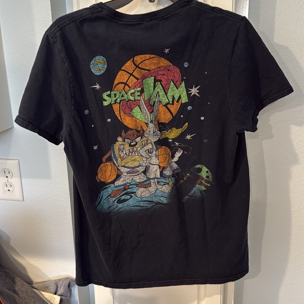 Vintage Space Jam Tee